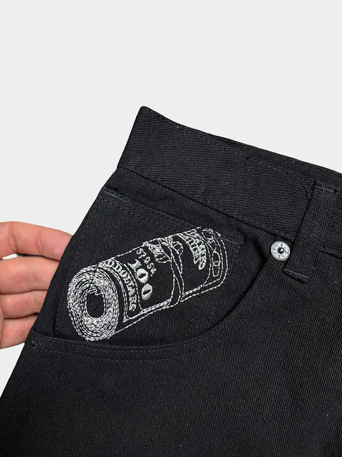 RAW BLUE Baggy jeans