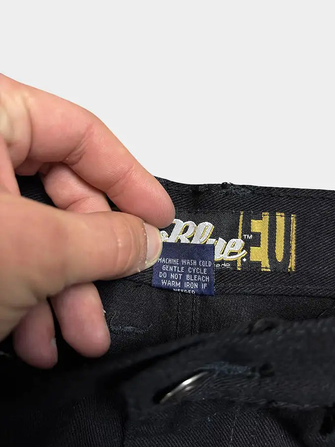RAW BLUE Baggy jeans