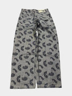 DAMANI DADA Baggy jeans