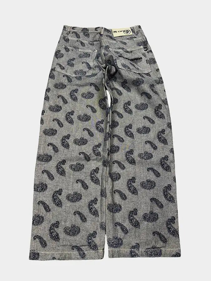 DAMANI DADA Baggy jeans