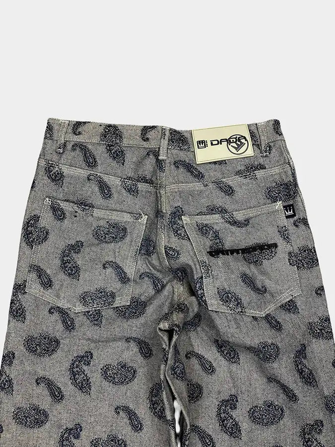 DAMANI DADA Baggy jeans