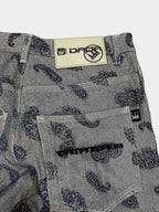 DAMANI DADA Baggy jeans