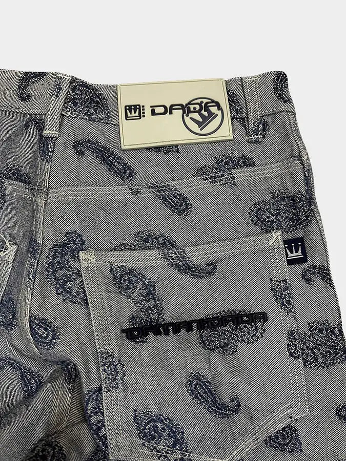 DAMANI DADA Baggy jeans