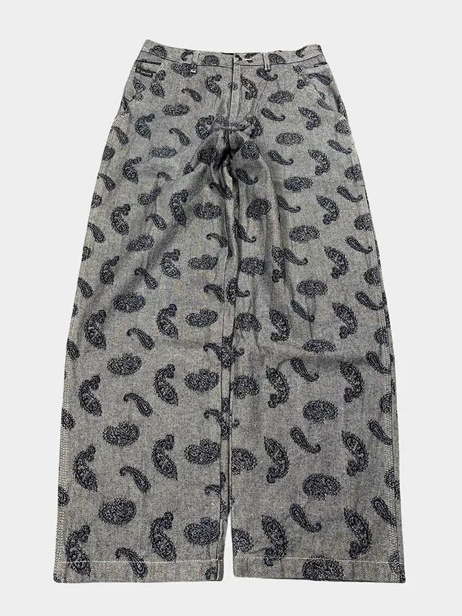 DAMANI DADA Baggy jeans