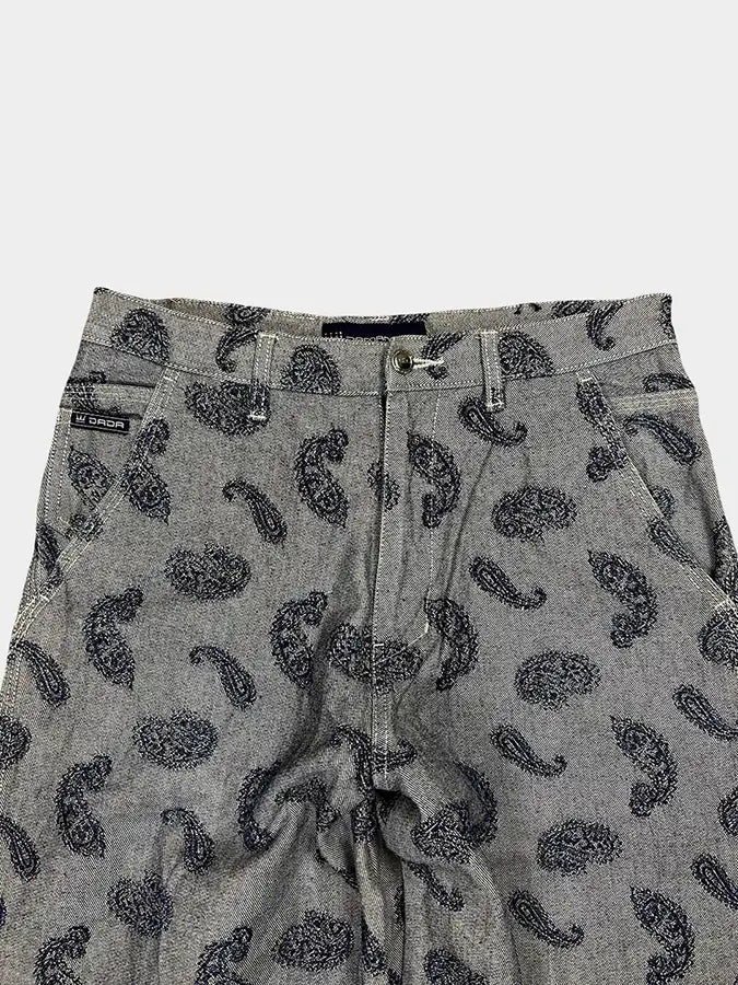 DAMANI DADA Baggy jeans