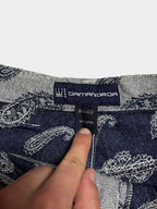 DAMANI DADA Baggy jeans