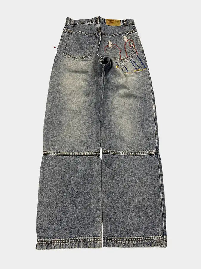 GANGBOY JEANS Jean baggy