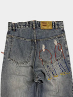 GANGBOY JEANS Jean baggy