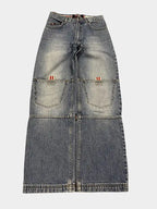 GANGBOY JEANS Jean baggy