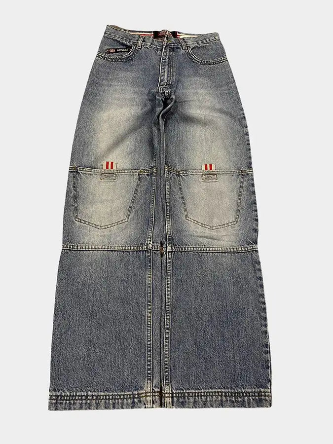 GANGBOY JEANS Jean baggy