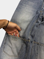 GANGBOY JEANS Jean baggy