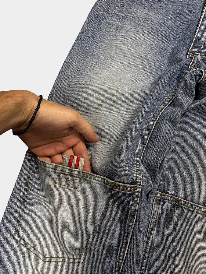 GANGBOY JEANS Jean baggy
