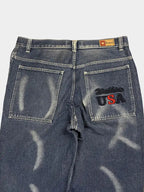 TED WALKINS Baggy jeans