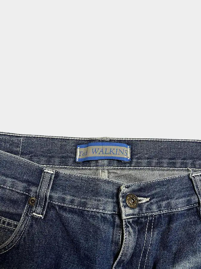 TED WALKINS Baggy jeans