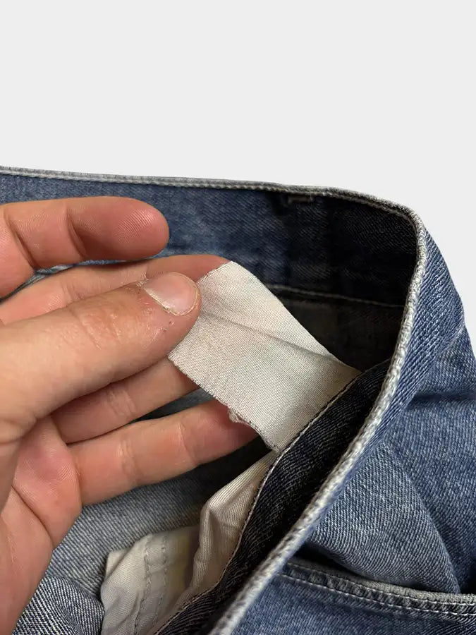 TED WALKINS Baggy jeans