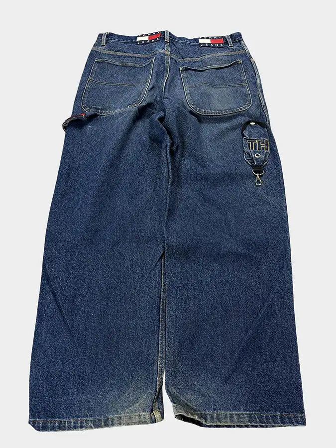 TOMMY HILFIGER Baggy jeans