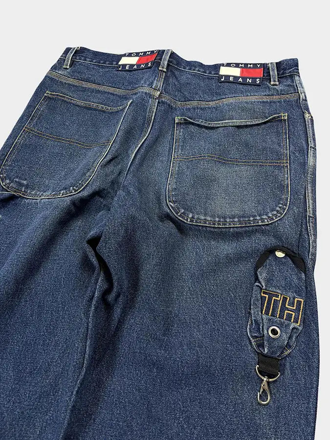 TOMMY HILFIGER Baggy jeans