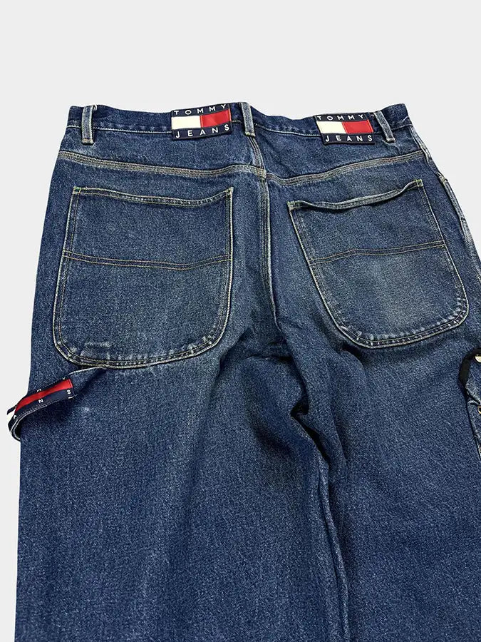 TOMMY HILFIGER Baggy jeans