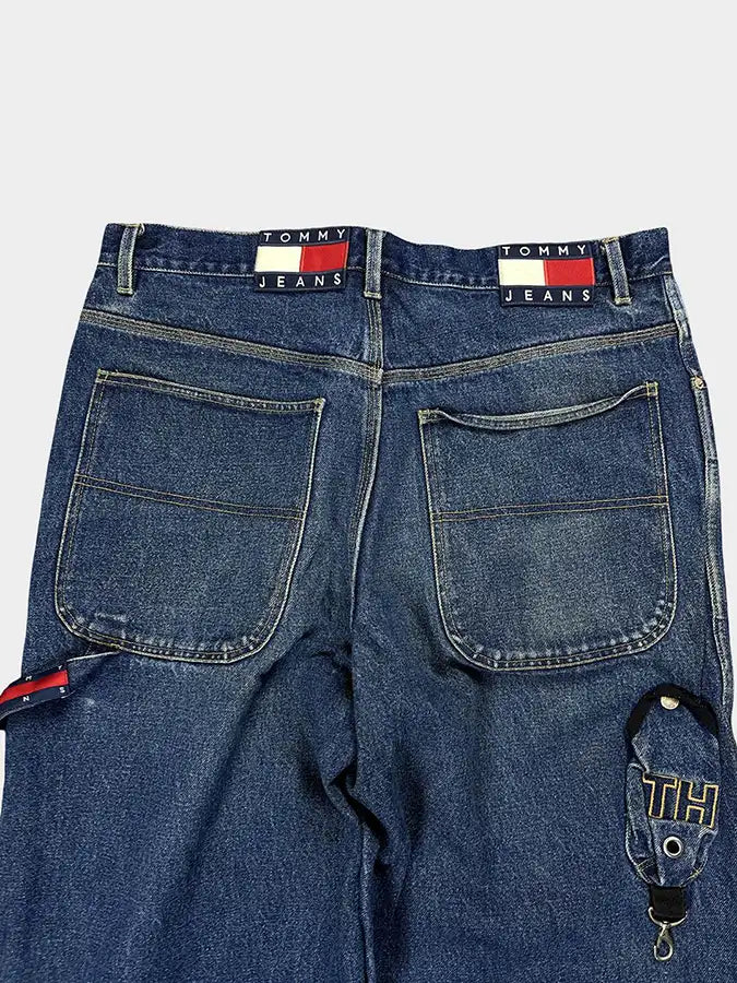 TOMMY HILFIGER Baggy jeans