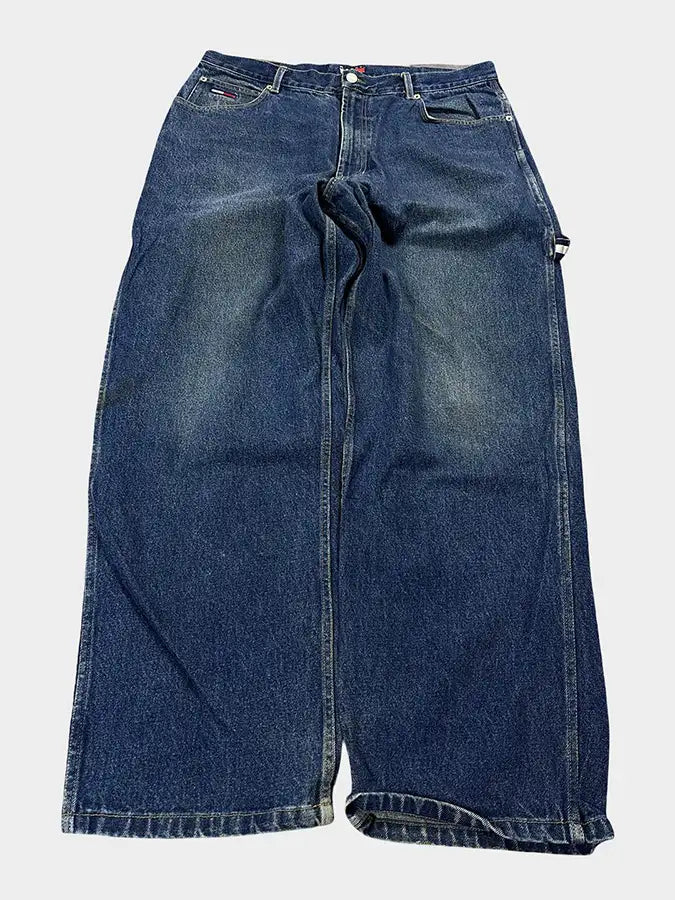 TOMMY HILFIGER Baggy jeans