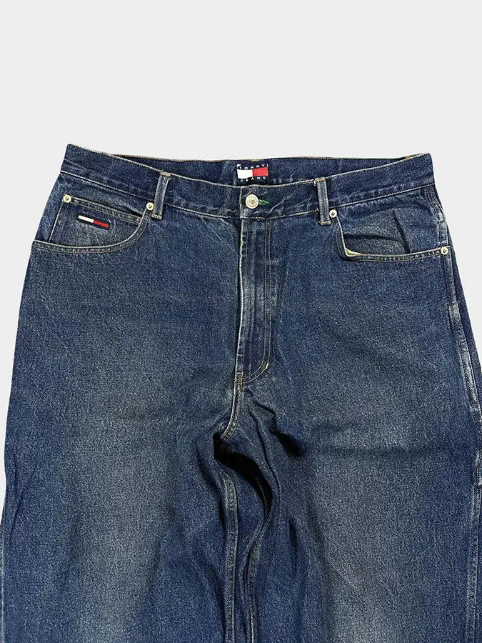 TOMMY HILFIGER Baggy jeans