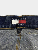 TOMMY HILFIGER Baggy jeans
