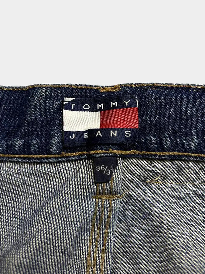 TOMMY HILFIGER Baggy jeans