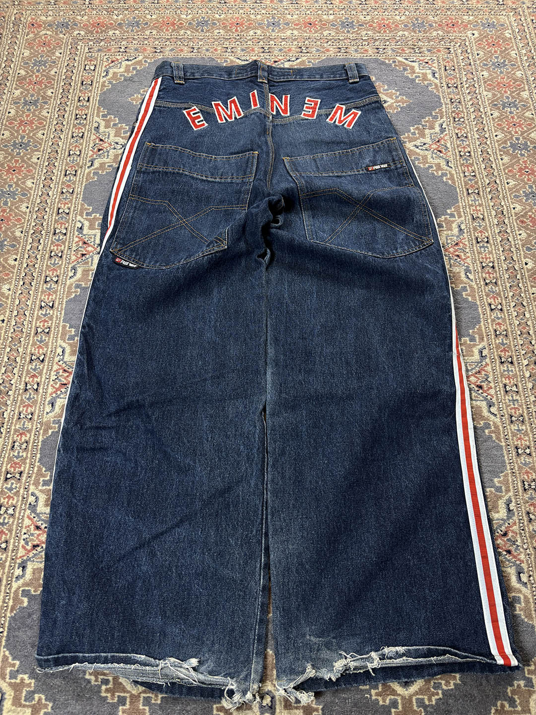 EMINEM X FREWAY Baggy jeans