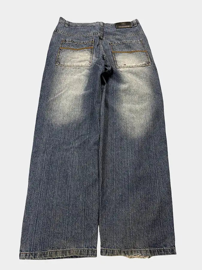 DAMANI DADA Baggy jeans