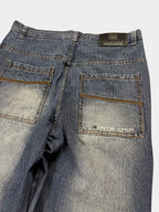 DAMANI DADA Baggy jeans