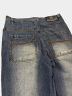 DAMANI DADA Baggy jeans