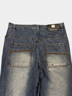 DAMANI DADA Baggy jeans