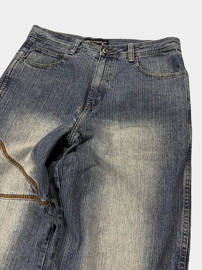DAMANI DADA Baggy jeans
