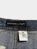 DAMANI DADA Baggy jeans