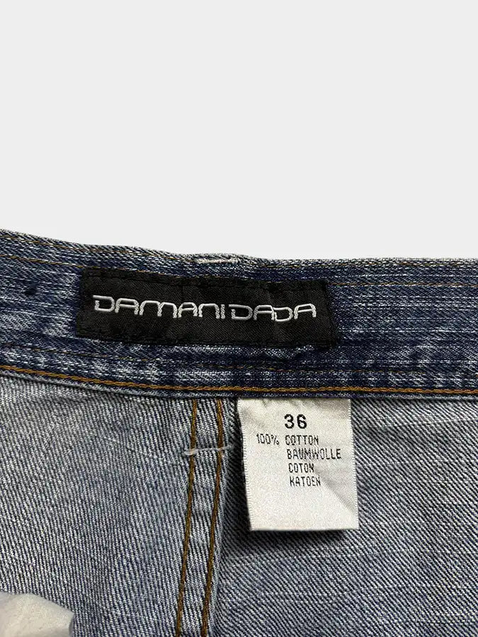 DAMANI DADA Baggy jeans