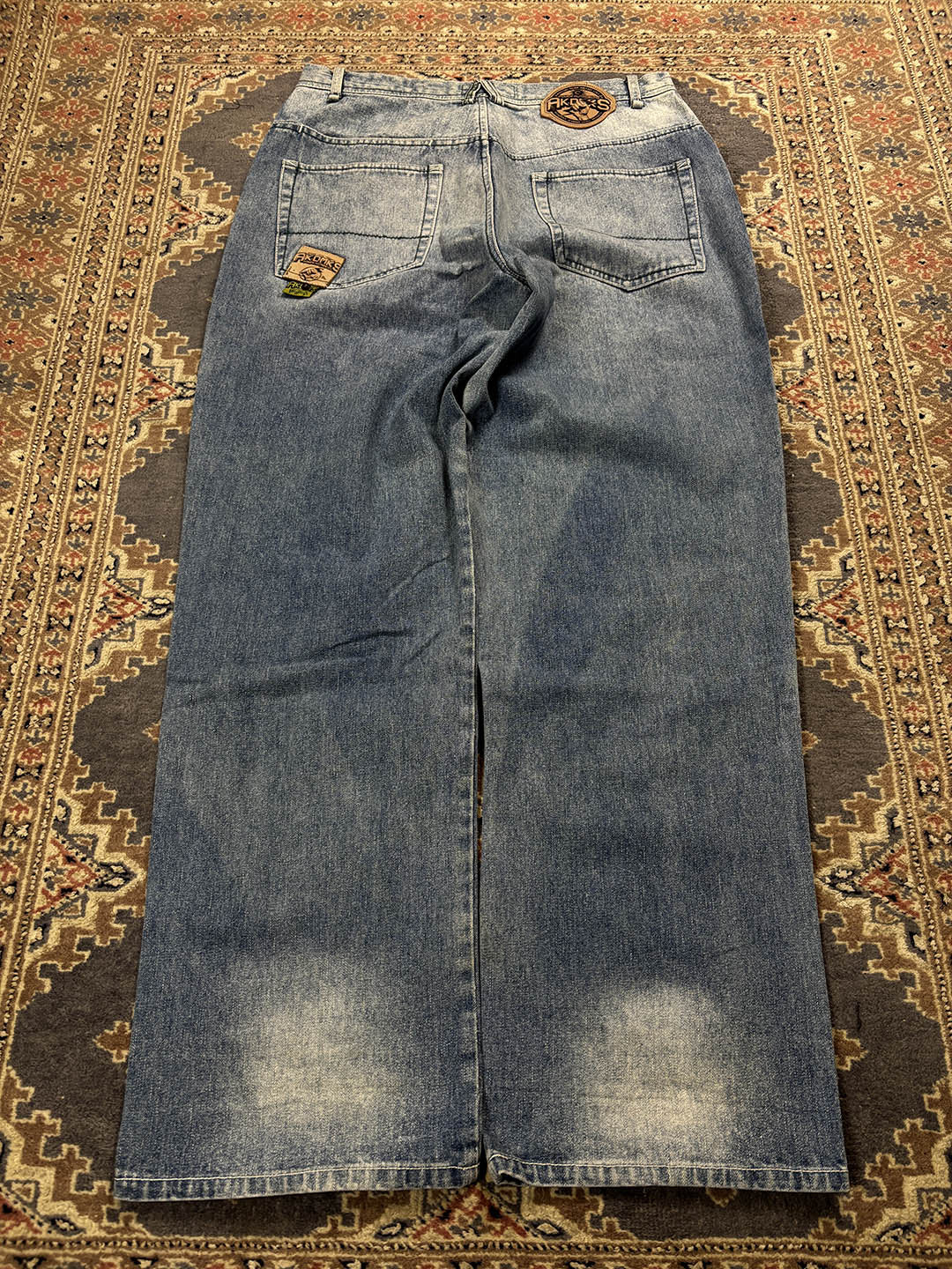 AKADEMIKS Baggy jeans