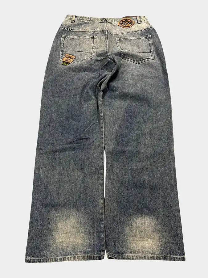AKADEMIKS Baggy jeans