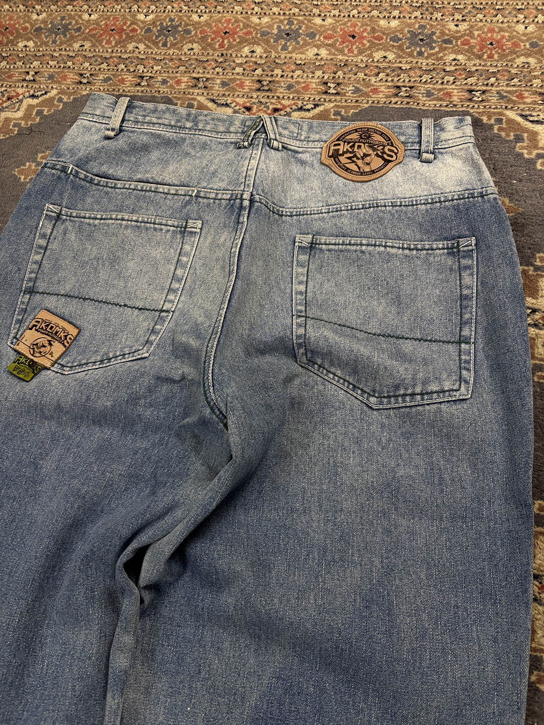 AKADEMIKS Baggy jeans