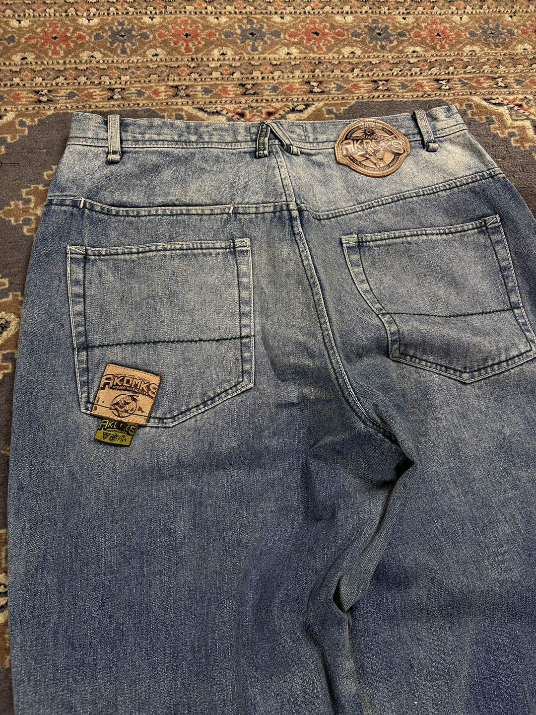 AKADEMIKS Baggy jeans