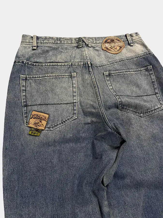 AKADEMIKS Baggy jeans