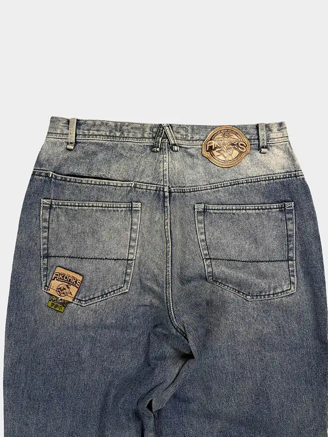 AKADEMIKS Baggy jeans
