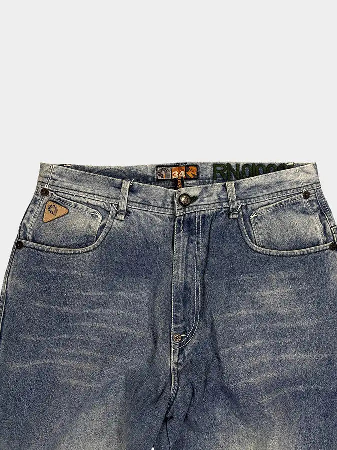 AKADEMIKS Baggy jeans