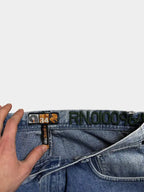AKADEMIKS Baggy jeans