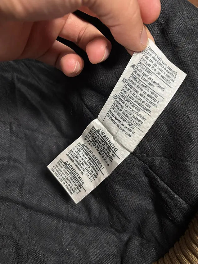 CARHARTT Active jacket vintage