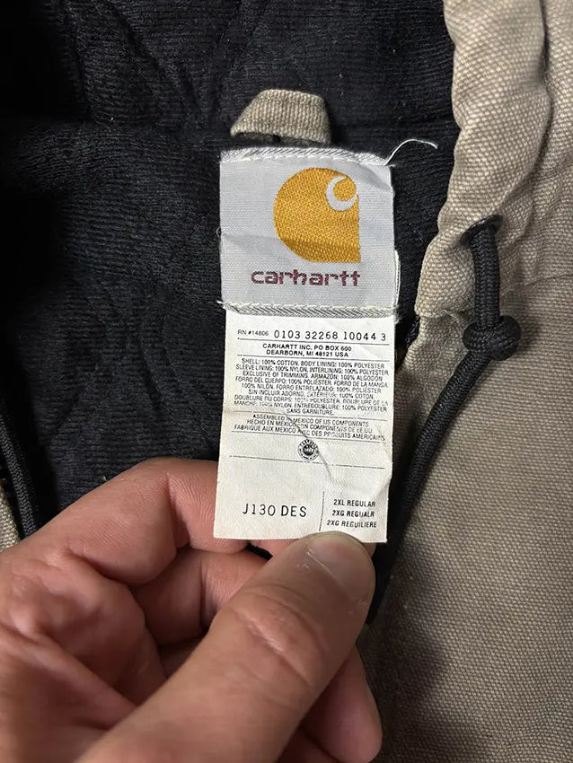 CARHARTT Active jacket vintage