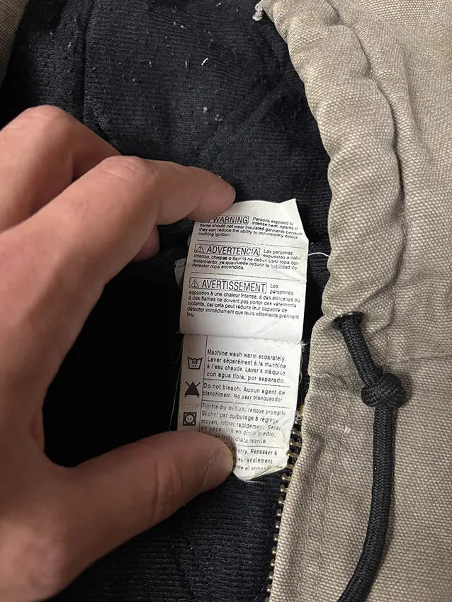 CARHARTT Active jacket vintage